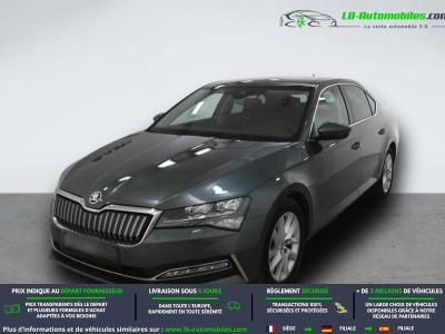 Skoda Superb 1.4 TSI PHEV 218 ch BVA