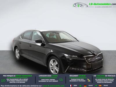 Skoda Superb 1.4 TSI PHEV 218 ch BVA