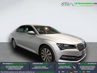 Skoda Superb 1.5 TSI 150  BVA