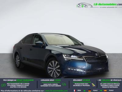 Skoda Superb 2.0 TDI 200 BVA
