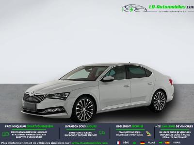 Skoda Superb 2.0 TSI 190 BVA