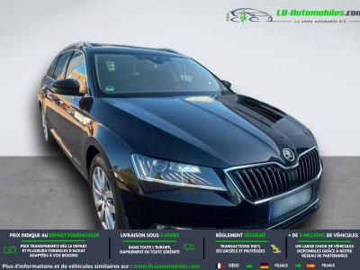 Skoda Superb Combi 1.4 TSI 150 BVA