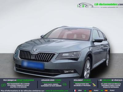 Skoda Superb Combi 1.4 TSI 150 BVA