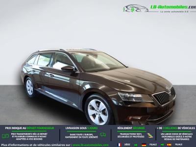 Skoda Superb Combi 1.8 TSI 180 BVA