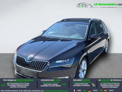 Skoda Superb Combi 1.8 TSI 180 BVA