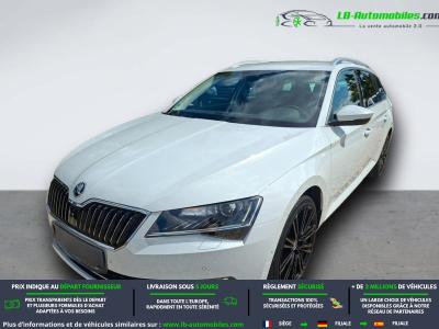 Skoda Superb Combi 1.8 TSI 180 BVM