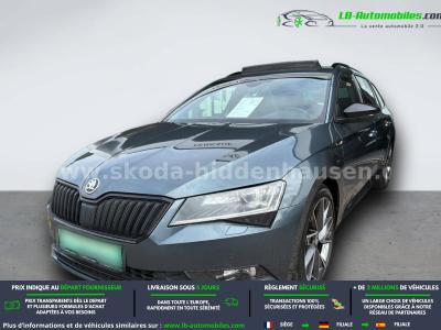 Skoda Superb Combi 2.0 TDI 190 BVA