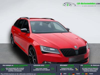 Skoda Superb Combi 2.0 TSI 280 BVA 4x4