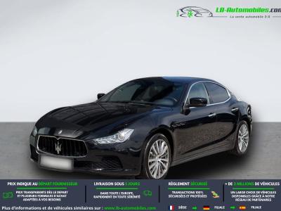 Maserati Ghibli 3.0 V6 410 S Q4