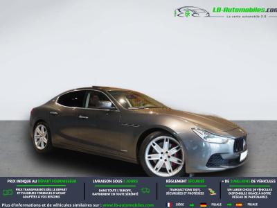 Maserati Ghibli 3.0 V6 410 S Q4
