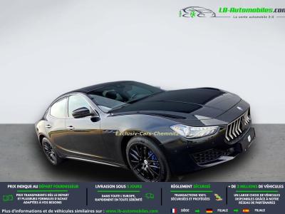 Maserati Ghibli 330 ch Hybrid