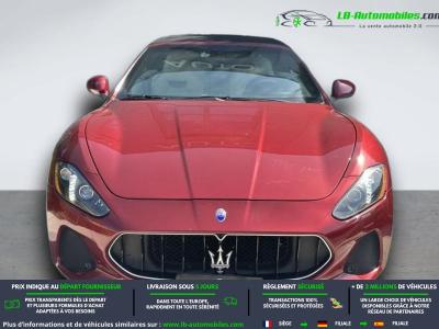 Maserati GranCabrio 4.7 V8 460
