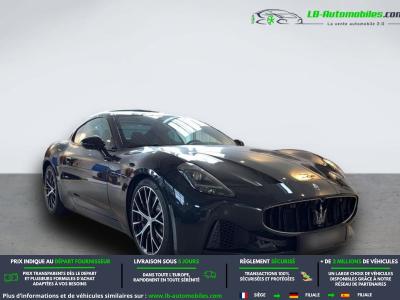 Maserati Granturismo V6 490