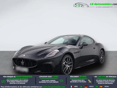 Maserati Granturismo V6 550