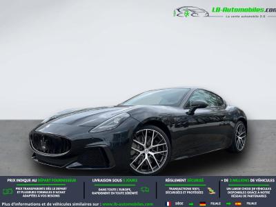 Maserati Granturismo V6 550
