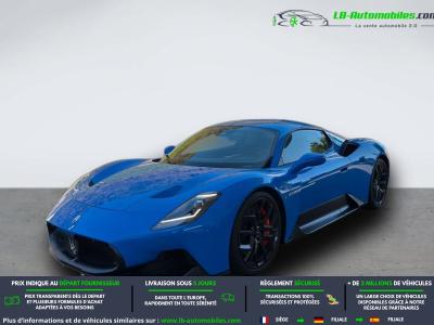 Maserati MC20 V6 630 ch