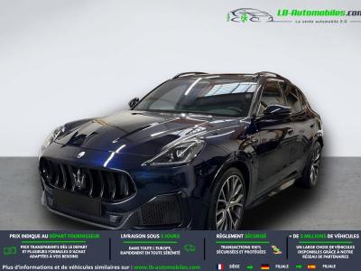Maserati Grecale V6 530 ch