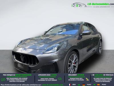 Maserati Grecale V6 530 ch