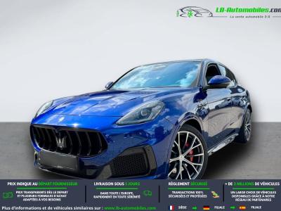 Maserati Grecale V6 530 ch