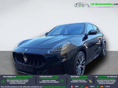 Maserati Grecale V6 530 ch