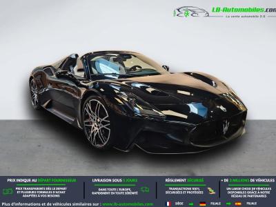 Maserati MC20 Cielo V6 630 ch