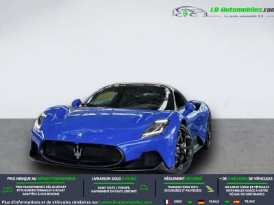 Maserati MC20 V6 630 ch
