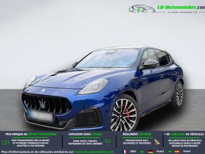 Maserati Grecale V6 530 ch