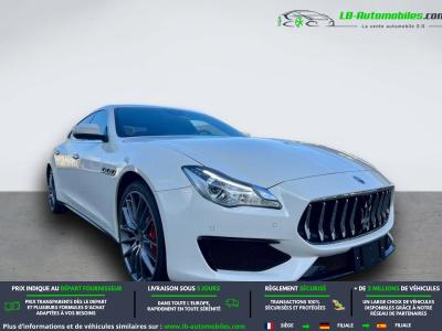Maserati Quattroporte V6 3.0 Bi-Turbo 410 S