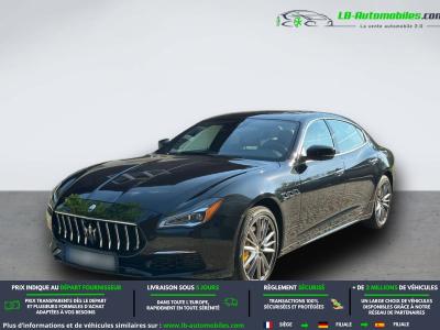 Maserati Quattroporte V6 430 ch