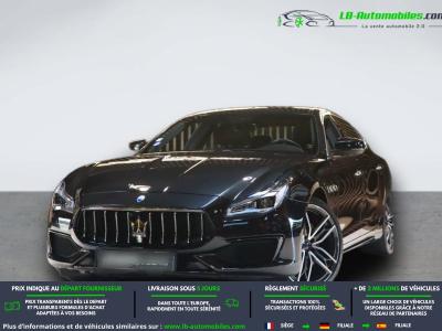 Maserati Quattroporte V6 430 ch