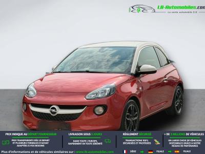 Opel Adam 1.4 Twinport 100 ch