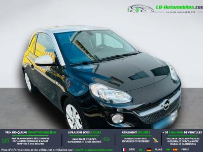 Opel Adam 1.4 Twinport 87 ch BVA