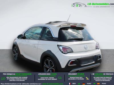 Opel Adam Rocks  1.4 Turbo 150 ch