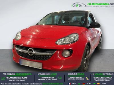 Opel Adam 1.4 Twinport 100 ch