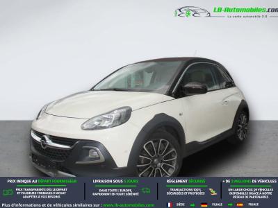 Opel Adam 1.4 Twinport 100 ch