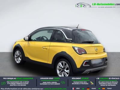 Opel Adam 1.4 Twinport 87 ch BVA