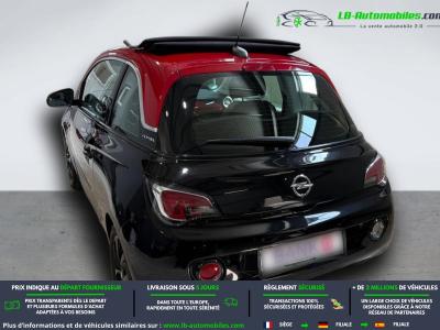 Opel Adam 1.4 Twinport 87 ch BVM