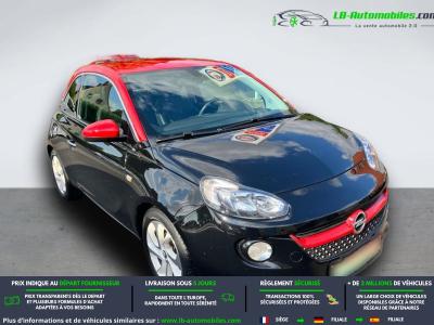 Opel Adam 1.4 Twinport 87 ch BVM