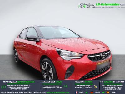 Opel Corsa Electrique 136 ch & Batterie 50 kWh