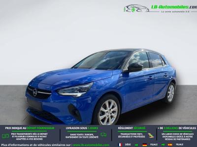 Opel Corsa 1.2 Turbo 100 ch BVA