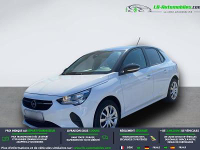 Opel Corsa Electrique 136 ch & Batterie 50 kWh