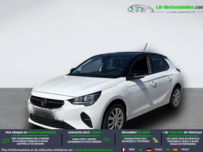 Opel Corsa Electrique 136 ch & Batterie 50 kWh