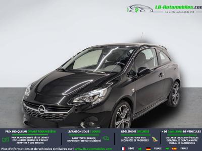 Opel Corsa 1.4 Turbo 150 ch