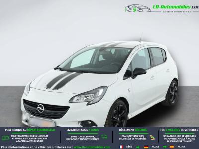 Opel Corsa 1.4 Turbo 100 ch