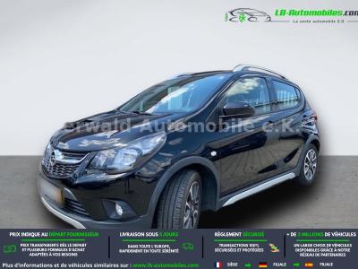 Opel Karl 1.0 - 75 ch BVA