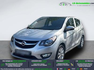 Opel Karl 1.0 - 75 ch BVA