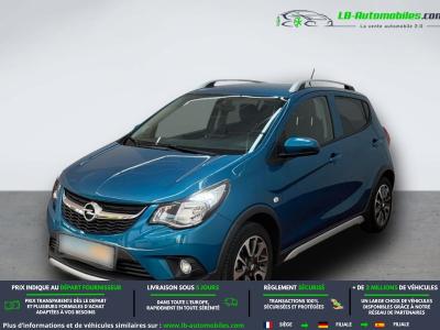 Opel Karl 1.0 - 73 ch