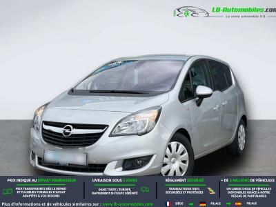 Opel Meriva 1.4 Turbo - 120 ch Twinport BVM