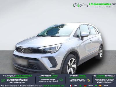 Opel Crossland 1.2 83 ch