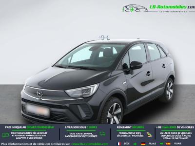 Opel Crossland 1.2 83 ch